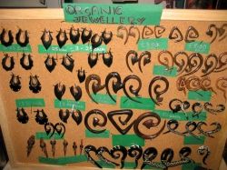 Organic Jewellery