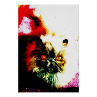 You will see many persian themed cards and posters on this page and my zazzle store has many more gifts featuring cats too. I hope you will follow the link and take a look at some of these designs. Thank you.