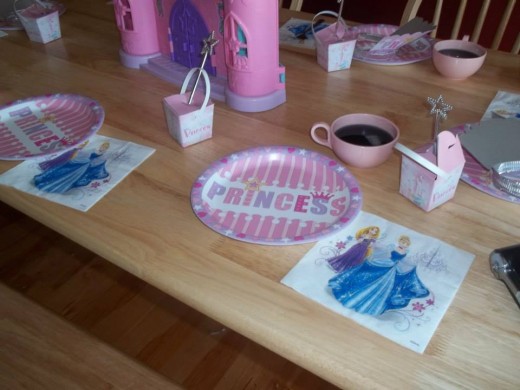 I threw my niece a princess party for her birthday last year, but I have my little pony gifts, since it is her favorite show.