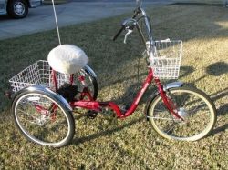 electric bike electric bike
