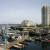This Cameron Island high-rise complex dominates this harbour view. This Cameron Island high-rise complex dominates this harbour view.