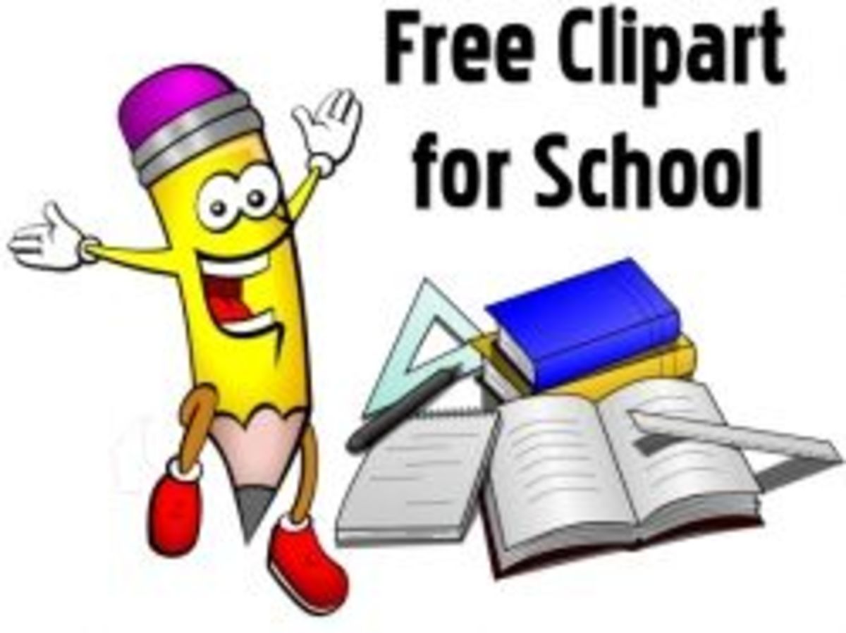 Free Clipart For Educational Use