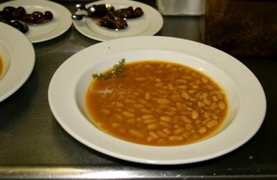 bean soup