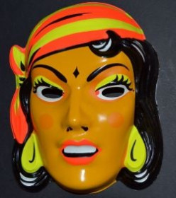 Collecting Vintage Halloween Costumes