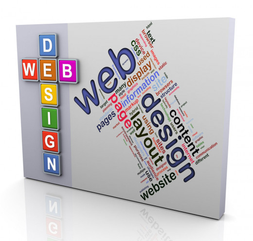 web design