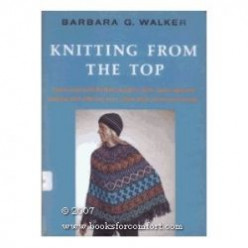 Knitting from the Top: Book Review