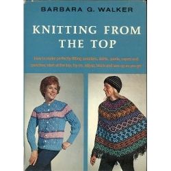 Original Cover, Knitting from the Top