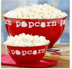 Happy Popcorn Lovers Day