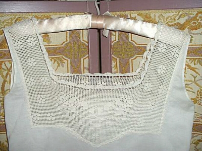 Today's Lace Lingerie from Yesterday's Pattern (Photo: bobbydene.com)