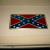 Confederate Metal Wall Hanging Confederate Metal Wall Hanging