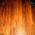 The wood floor. On the right you can just see a corner of one of our room-size rugs. The wood floor. On the right you can just see a corner of one of our room-size rugs.