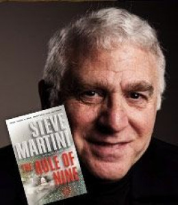Steve Martini Legal Thriller Author