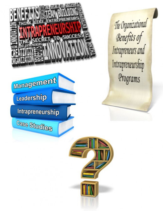 The Organizational Benefits Of Intrapreneurship | Hubpages