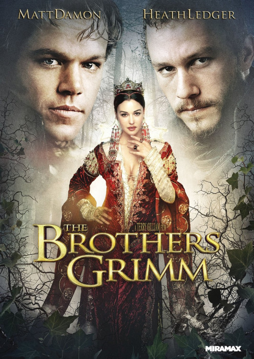 The Brothers Grimm (2005) on Amazon
