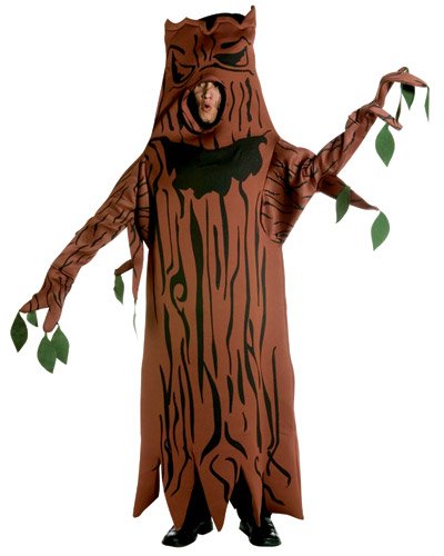 Rasta Imposta Unisex Scary Tree Adult Costume on Amazon