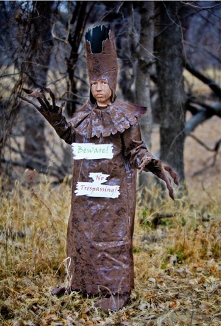 Child Scary Tree Costume on Amazon