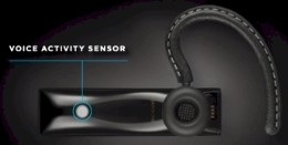 Voice Activity Sensor