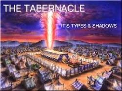 The wilderness tabernacle
