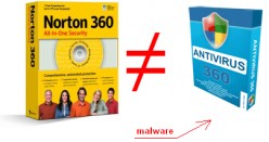 norton 360 malware removal