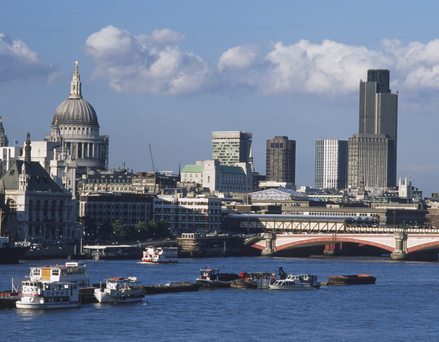 London