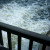 Another shot of the water over the lock. Another shot of the water over the lock.