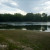 The river that was made by the dam. The river that was made by the dam.