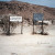 Pegleg Smith Monument in Borrego Springs. If you seek gold in the desert, add a rock to the pile behind the sign. Pegleg Smith Monument in Borrego Springs. If you seek gold in the desert, add a rock to the pile behind the sign.