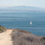 View from Point Loma on a trail near the Cabrillo National Monument. View from Point Loma on a trail near the Cabrillo National Monument.