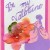 Valentine Card with Romantic lady die cut. Valentine Card with Romantic lady die cut.