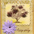 Easter Card with Stamped Flowering Tree Decorated with Flower Soft
