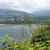 Ambleside Beach as Viewed from Prospect Point in Stanley Park. Ambleside Beach as Viewed from Prospect Point in Stanley Park.