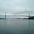 Cruise Ship Sailing Under the Lions Gate Bridge Cruise Ship Sailing Under the Lions Gate Bridge