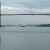 Cruise ship Passing Under Lions Gate Bridge Cruise ship Passing Under Lions Gate Bridge