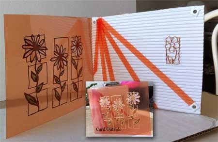 Acetate Card