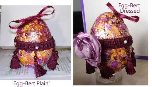 Altered Egg
