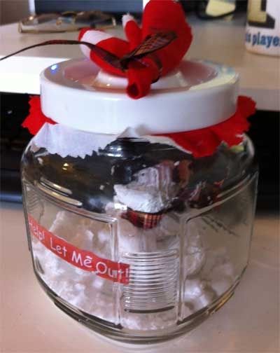 Altered Jar