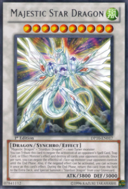 Yugioh Synchro Monsters