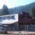 This old restaurant is being converted into a private residence. This old restaurant is being converted into a private residence.