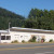 This building housed a laundromat and a florist shop; now it is a private residence. This building housed a laundromat and a florist shop; now it is a private residence.