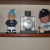 Our Tampa Bay Rays Memorabilia Collection. We have a first game ball and pin. A Zim Bear and a Joe Madden Nome. More will be added I am sure