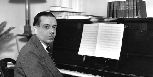 Cole Porter. Genius.