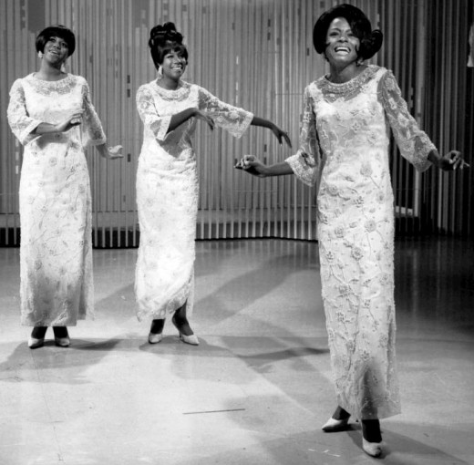 The Supremes.