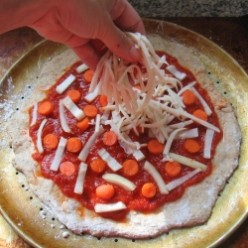 Easy Pizza Recipe