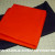 This is orange and black canvas duck cloth used to make the pennants for the banner. This is orange and black canvas duck cloth used to make the pennants for the banner.