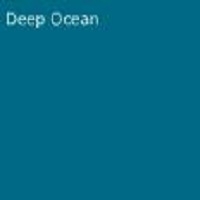 Deep Ocean, 2058-30. Sumptuous with creamy tones, like Old World Romance, 303 and Pale Straw, 2021-70, or more edgy and modern when combined with warm neutrals, such as Camouflage, 2143-40 and Old Prairie, 2140-50.
