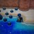 Fish in an enclosed area to increase your chances of getting a bite Fish in an enclosed area to increase your chances of getting a bite