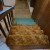 Foyer to Lower Level - Before paint Foyer to Lower Level - Before paint