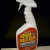 Just before you put the toilet back on, give the tiles a thorough going over with Krud Kutter, a heavy-duty cleaner, to remove any remaining grout haze on the tiles.  Be careful not to get any Krud Kutter in the grout lines.  According to my husband,