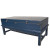 This Americana-inspired 'Indigo Coffee Chest Table' from Bima Trading combines style and storage in one multi-functional piece.  Perfect for stashing games, blankets, DVDs - just about anything you need to have handy but want to store out of sight.