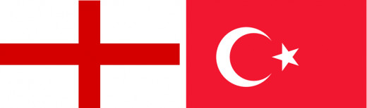 St Georges Cross